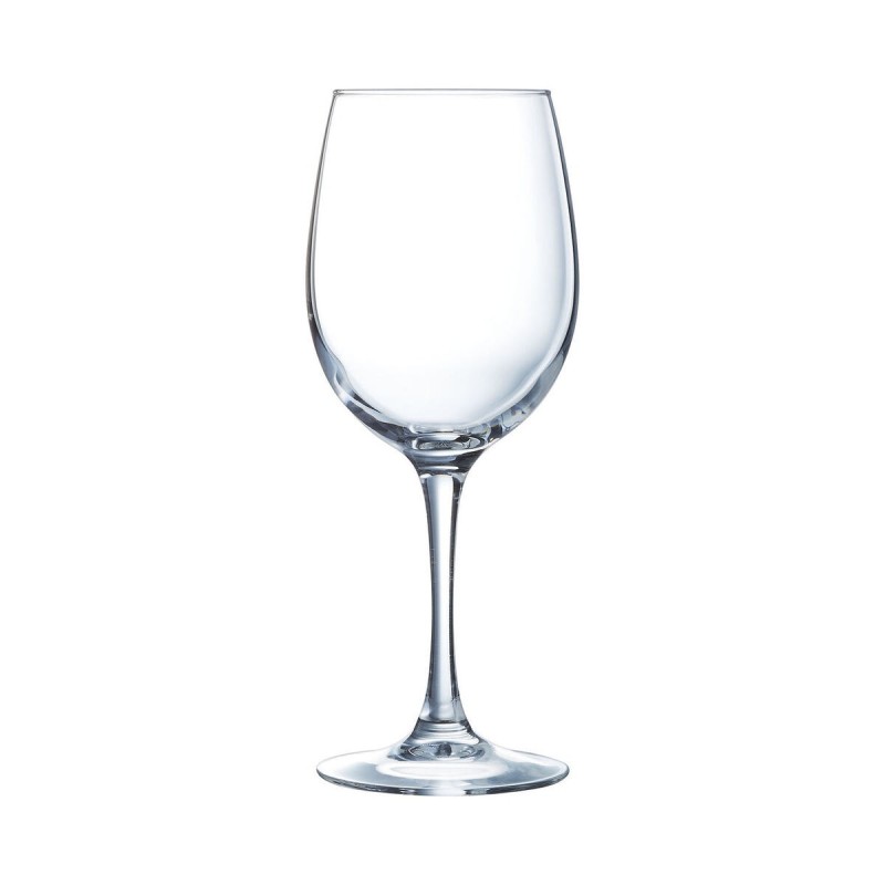 Weinglas Arcoroc Vina Durchsichtig Glas 360 ml (6 Stück) |  Gläser ...