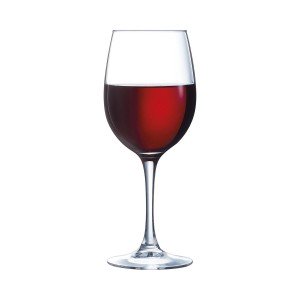 verre de vin Arcoroc Vina Transparent verre 360 ml (6 Unités) |  Ve...