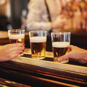 Trinkglas Arcoroc Conique Durchsichtig Glas 640 ml (6 Stück) |  Glä...