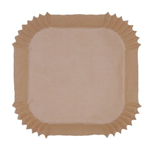 Fritteuse Korb Quid Naturalia Papier 20 x 4,5 cm 50 Stück |  Fritte...