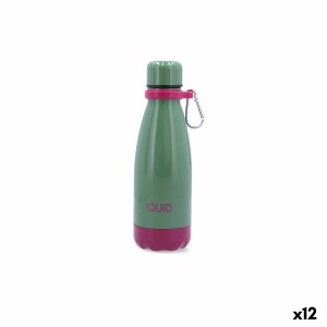 Bouteille Thermique Quid Sarao Vert 350 ml (12 Unités) |  Tasses et...