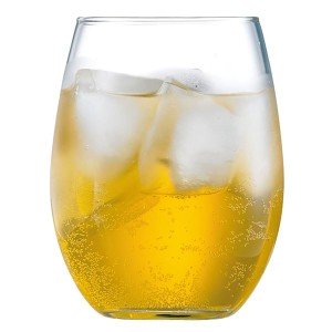 Wasserglas Arcoroc Vina Durchsichtig Glas 360 ml (6 Stück) |  Gläse...