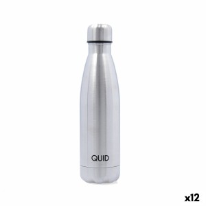 Thermosflasche Quid Xylon Stahl 500 ml (12 Stück) |  Tassen und The...
