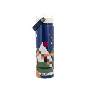 Thermosflasche Quid Dream Bunt 750 ml (12 Stück) |  Tassen und Ther...