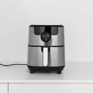 Friteuse à Air Princess 01.182033.01.001 1500 W Noir Argenté 4,5 L