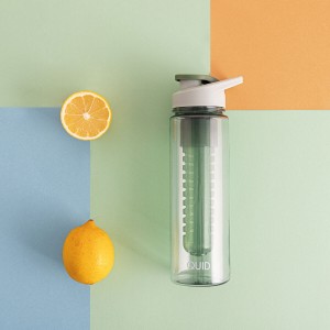 Tee-Flasche Quid Quidate grün 700 ml |  Gläser und Krüge   | Chef Up