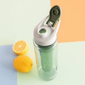 Tee-Flasche Quid Quidate grün 700 ml |  Gläser und Krüge   | Chef Up