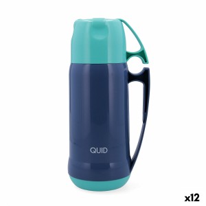 Thermosflasche Quid Ciclon türkis 1 L (12 Stück) |  Tassen und Ther...