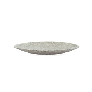 Assiette plate Bidasoa Element Hydrozero Beige Céramique Ø 25 cm (6...