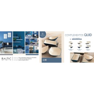 Deep Plate Quid Baltic Beige Ceramic Ø 21,5 cm (12 Units) |  Plates...
