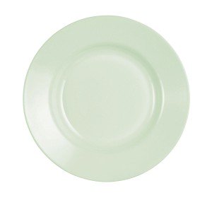 Deep Plate Luminarc Plumi Paradise Ver Green Glass Ø 22 cm (24 Unit...