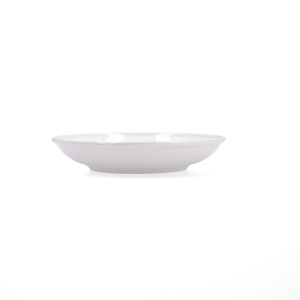 Assiette creuse Bidasoa Kai Hydrozero Blanc Céramique Ø 20 cm (6 Un...