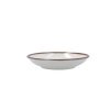 Deep Plate Bidasoa Orion Hydrozero White Ceramic Ø 20 cm (6 Units) ...