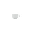 Tasse Kaffee und Tee Bidasoa Serenity Hydrozero Weiß aus Keramik 90...