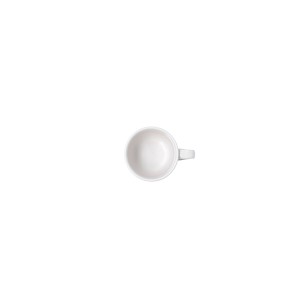 Tasse de café et de thé Bidasoa Serenity Hydrozero Blanc Céramique ...