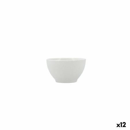 Schüssel für Vorspeisen Bidasoa Serenity Hydrozero Weiß aus Keramik...