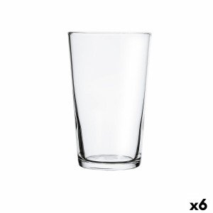 Glass Luminarc Ruta Transparent Glass 500 ml (6 Units) |  Glasses, ...
