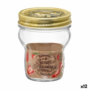 Lebensmittelbehälter Bormioli Rocco Quattro Stagioni Durchsichtig 2...