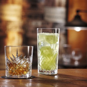 Verre Luminarc Eugene Transparent verre 380 ml (6 Unités) |  Verres...
