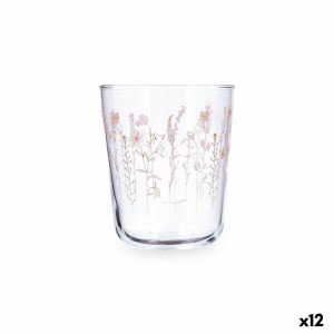 Wasserglas Quid Velvet Rosa Glas 310 ml (12 Stück) |  Gläser und Kr...