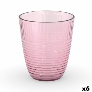 Wasserglas Luminarc Concepto Rosa Glas 310 ml (6 Stück) |  Gläser u...