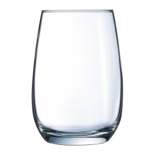 Glass Luminarc Maine Transparent Glass 370 ml (6 Units) |  Glasses,...
