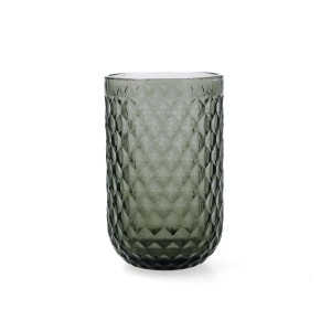 Wasserglas Bidasoa Elite Grau Glas 400 ml (6 Stück) |  Gläser und K...