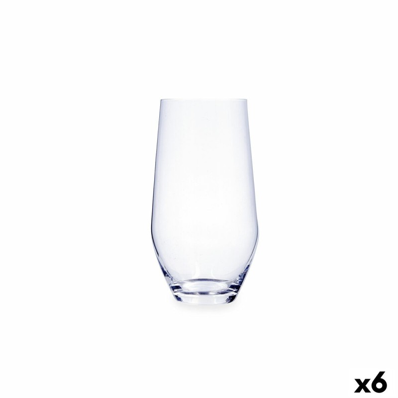 Verre Bohemia Crystal Magnus Transparent verre 400 ml (6 Unités) | ...