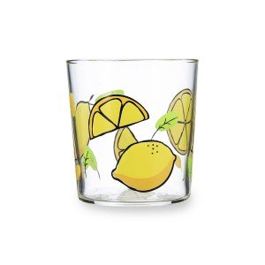 Wasserglas Luminarc Limones Bunt Glas Zitronengelb 360 ml (6 Stück)...
