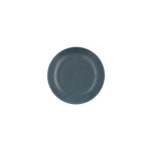Teller Bidasoa Element Hydrozero Blau aus Keramik Ø 15 cm Brot (6 S...
