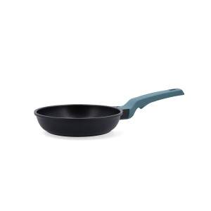 Pfanne Quid Confort Blau Metall Ø 20 cm (6 Stück) |  Pfannen und Tö...