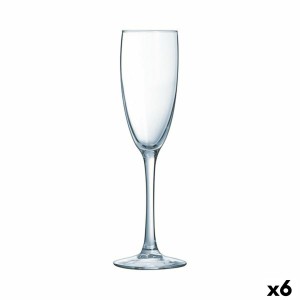 Coupe de champagne Luminarc Ara Transparent verre 160 ml (6 Unités)...