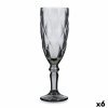 Champagnerglas Quid Maia Blau Glas 165 ml (6 Stück) |  Gläser und K...