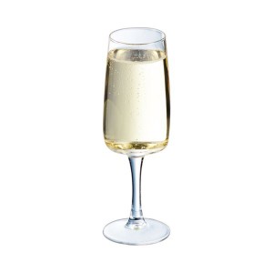 Champagne glass Luminarc Equip Home Transparent Glass 170 ml (6 Uni...