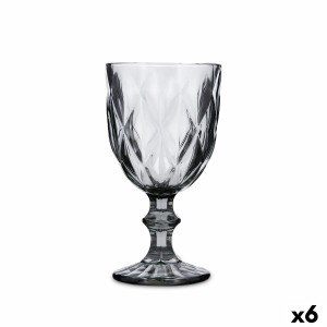 Glas Quid Maia Blau Glas 235 ml (6 Stück) |  Gläser und Krüge   | C...