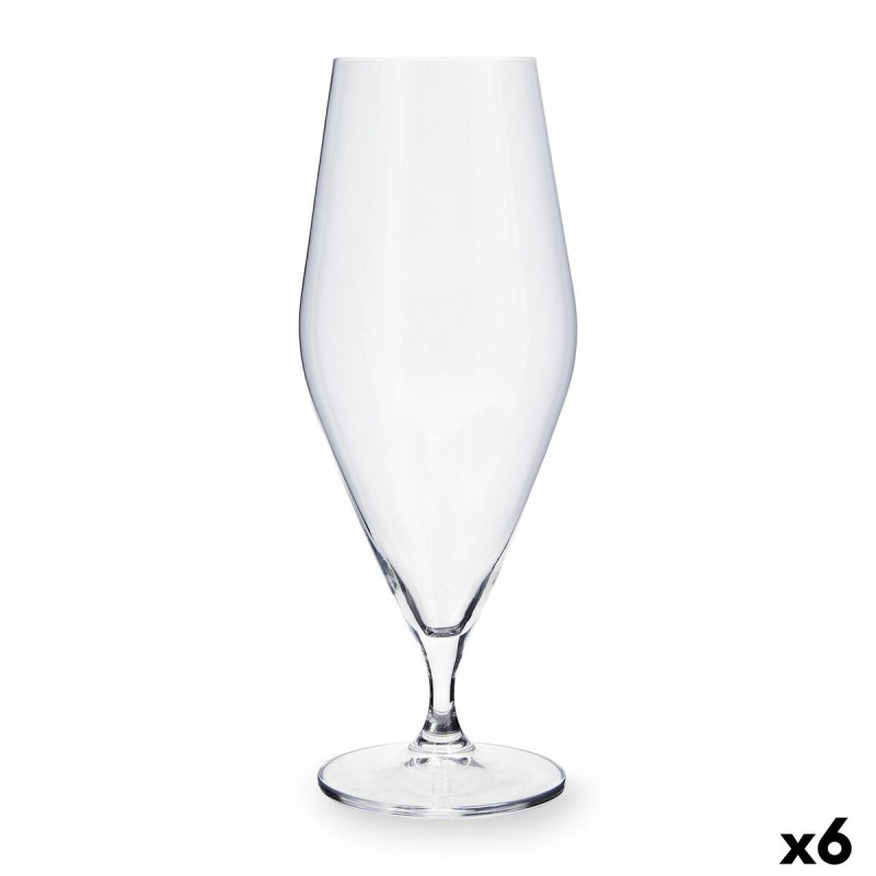 Wineglass Bohemia Crystal Premiere Universal Transparent Glass 630 ...