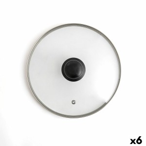 Topfdeckel Quid Renova Durchsichtig Glas Ø 36 cm (6 Stück) |  Pfann...