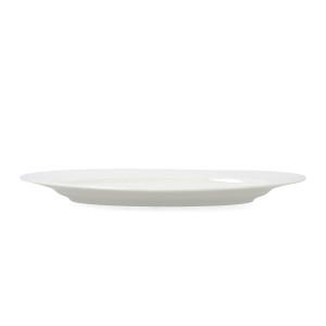 Tablett für Snacks Bidasoa Serenity Hydrozero Weiß Ø 30 cm (6 Stück...