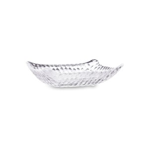 Snack tray Quid Select Vidrio Transparent 12,5 x 9 x 3,5 cm (12 Uni...