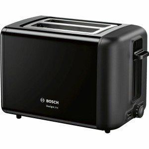 Grille-pain BOSCH TAT3P423 Noir 970 W |  Grille-pains   | Chef Up