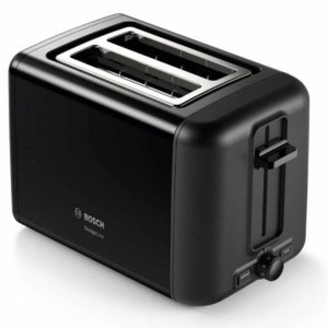 Grille-pain BOSCH TAT3P423 Noir 970 W |  Grille-pains   | Chef Up