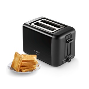 Toaster BOSCH TAT3P423 Schwarz 970 W |  Toaster   | Chef Up