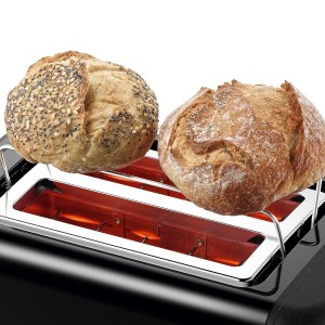 Toaster BOSCH TAT3P423 Black 970 W |  Toasters   | Chef Up