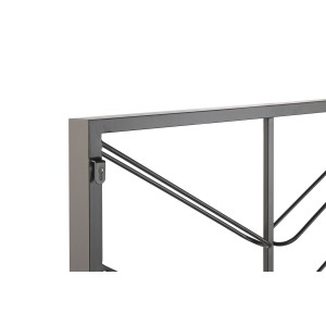Flaschenregal Home ESPRIT Schwarz 70 X 6 X 160 CM |  Flaschenhalter...