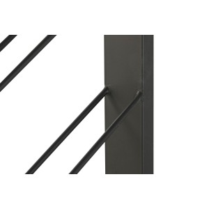 Flaschenregal Home ESPRIT Schwarz 70 X 6 X 160 CM |  Flaschenhalter...