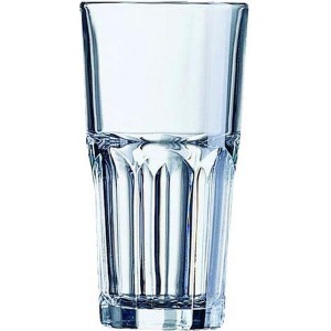 Glasses Arcoroc 6 Units Transparent Glass (200 ml) (6 Units) |  Gla...