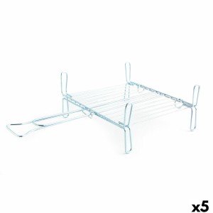 Grill Quid Prepara Bbq Metal 40 x 40 cm (5 Units) |  Barbecues and ...