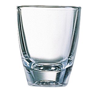 Shot glass Arcoroc Gin Transparent Glass |  Glasses, cups and jugs ...