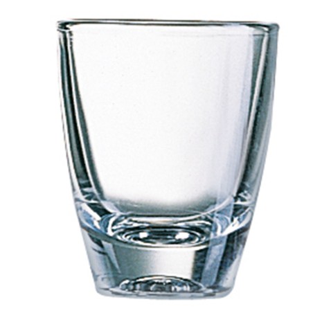 Shot glass Arcoroc Gin Transparent Glass |  Glasses, cups and jugs ...