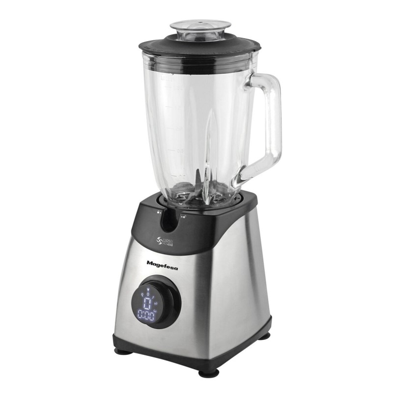 Standmixer Magefesa MGF4248 Silberfarben 1800 W 1,5 L |  Mixer   | ...